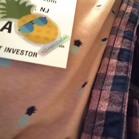 Pineapple Shirt
